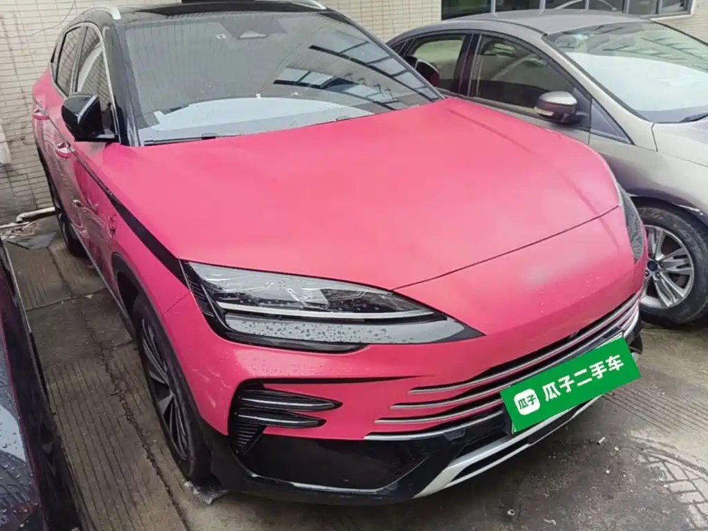 BYD PLUS New Energy — миниатюра 4
