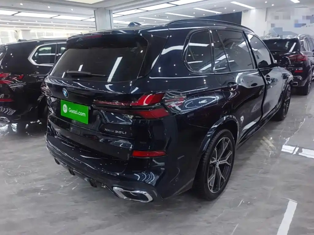 BMW X5 — миниатюра 7