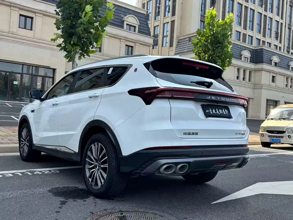 Jetour X70 PLUS — миниатюра 16