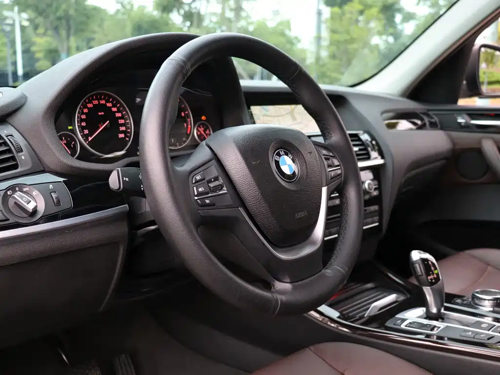 BMW X3 (Import) — миниатюра 25