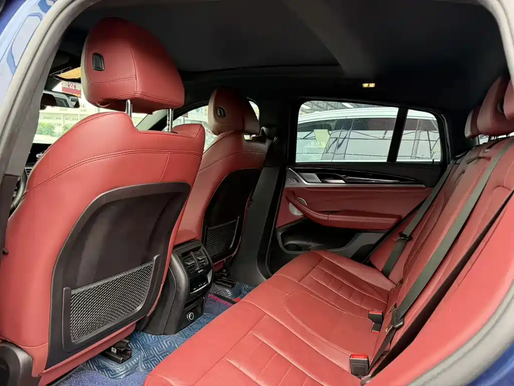 BMW X4 — миниатюра 12
