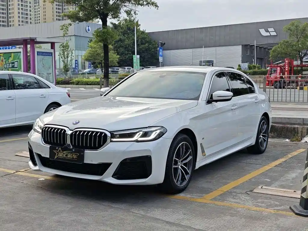BMW 5 SERIES