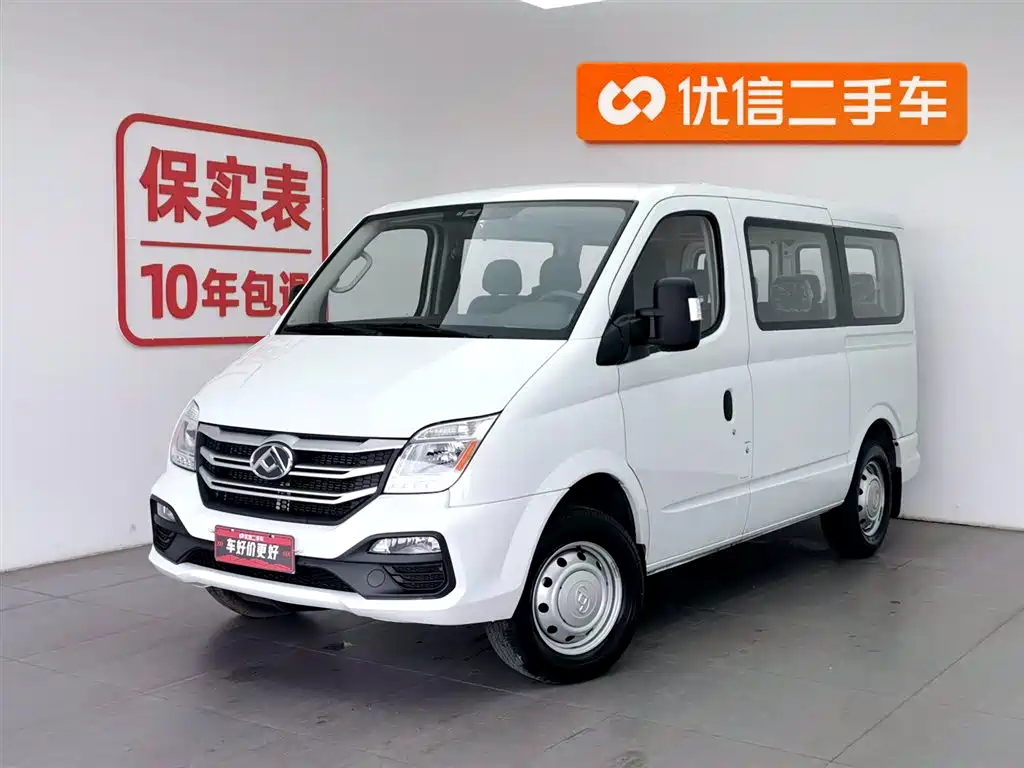 大通 V80 2025