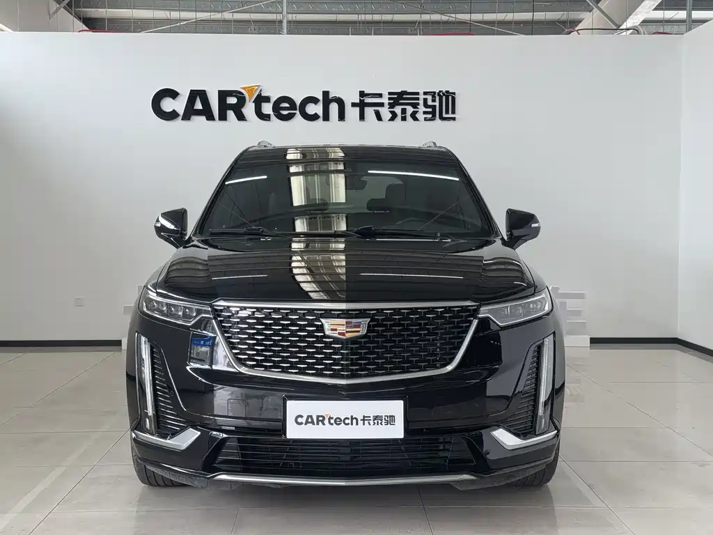 Cadillac XT6 2020 28T мест Luxury