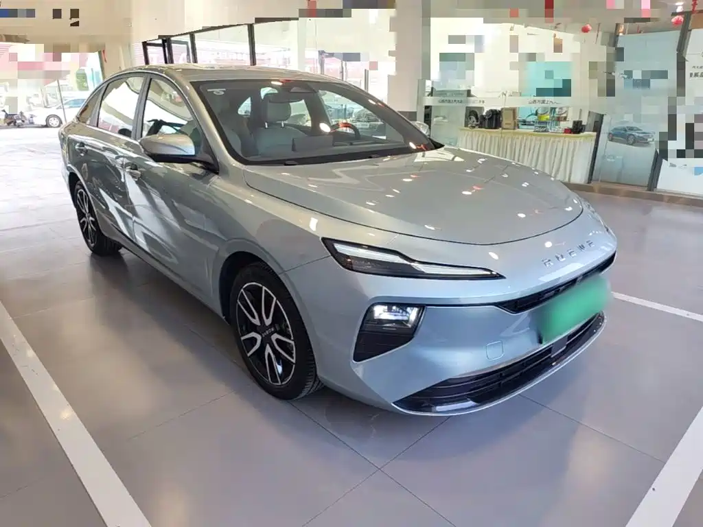 Roewe D6 — миниатюра 4