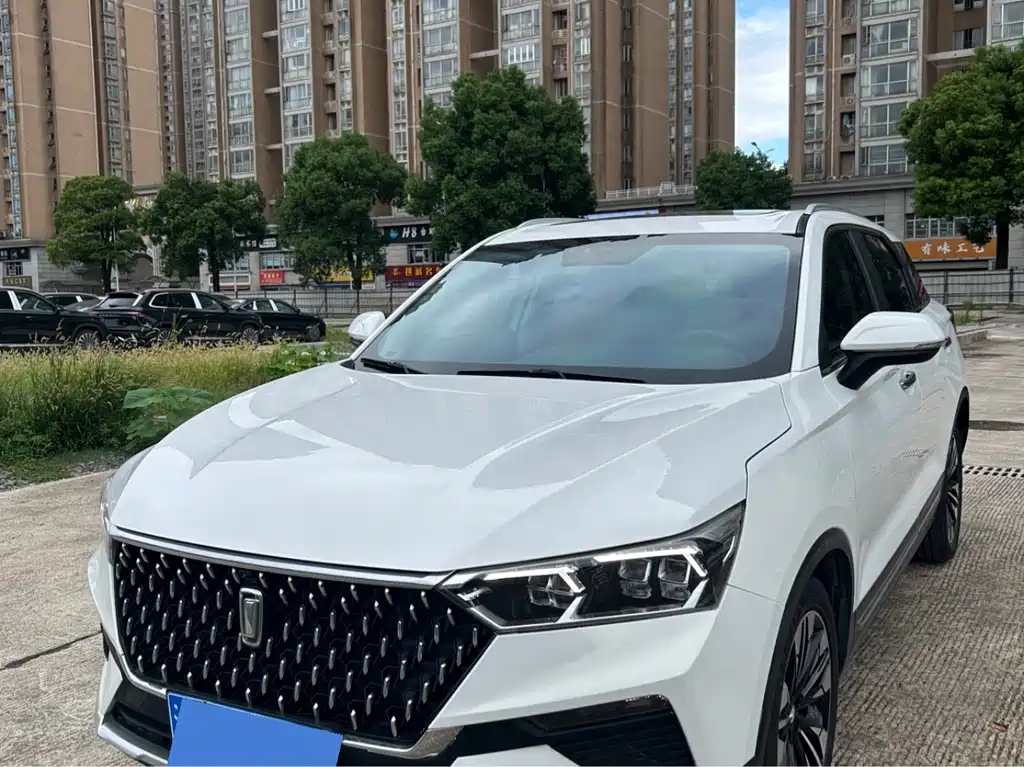 Bestune T77 — миниатюра 3