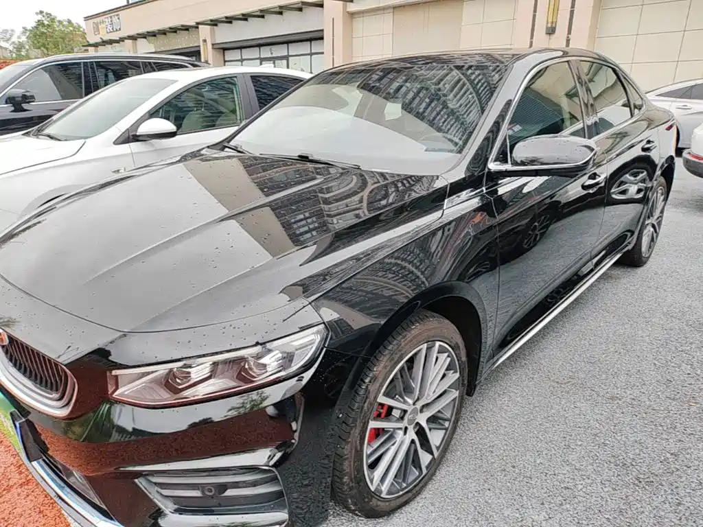 Geely Xingrui — миниатюра 2