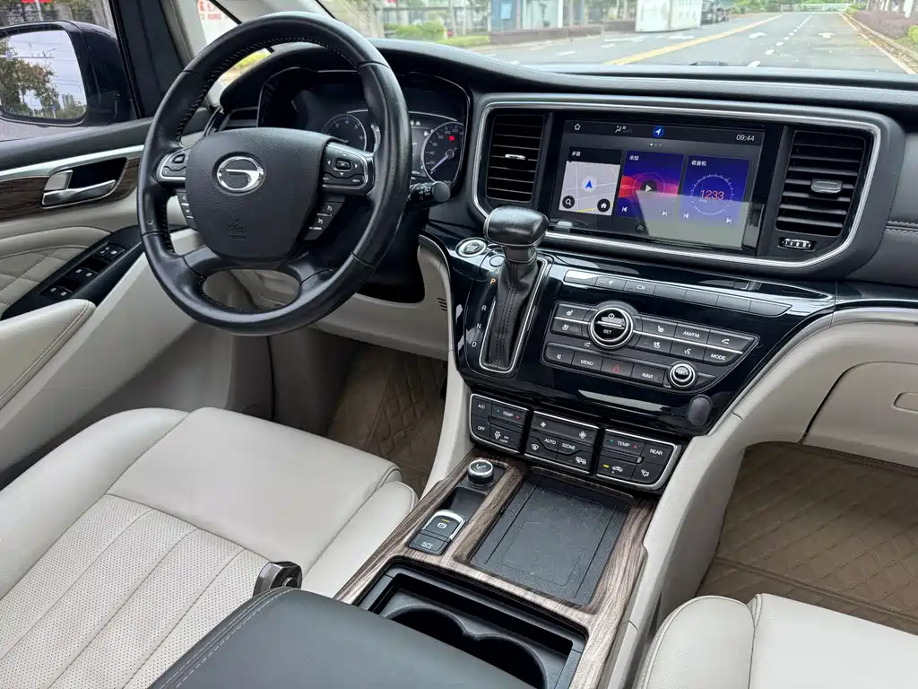 GAC Motor Trumpchi M8 — миниатюра 18