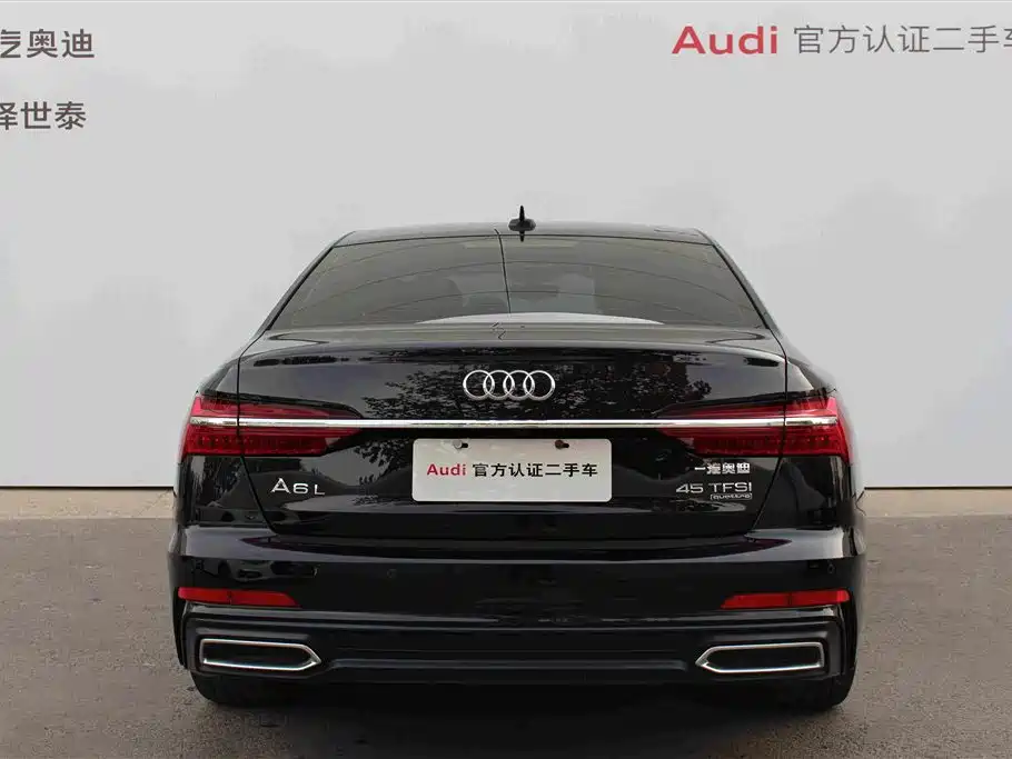 Audi A6L — миниатюра 5