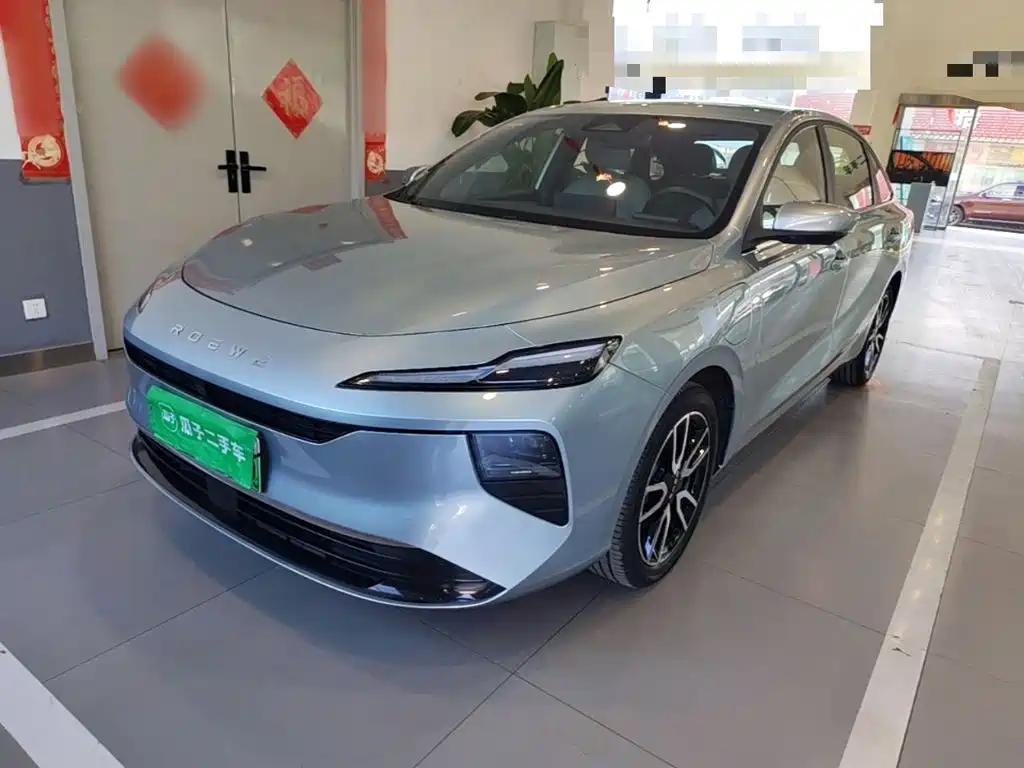Roewe D6 — миниатюра 2