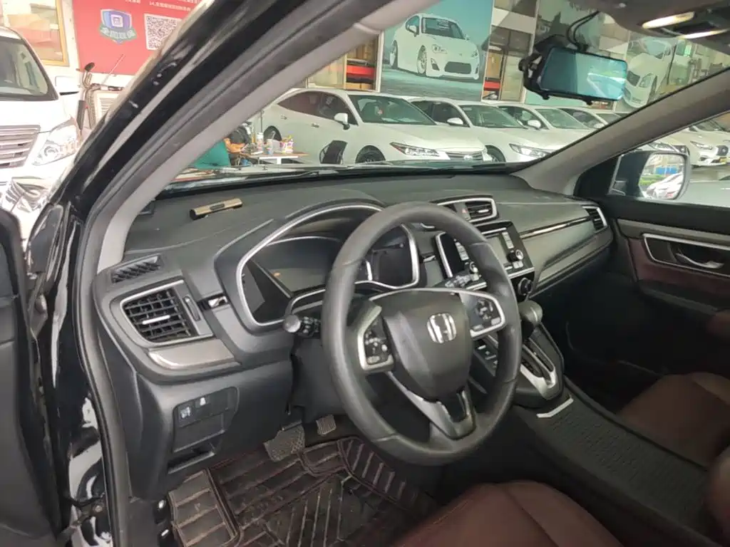 Honda Breeze — миниатюра 10