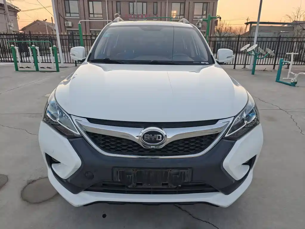 BYD Song — миниатюра 3