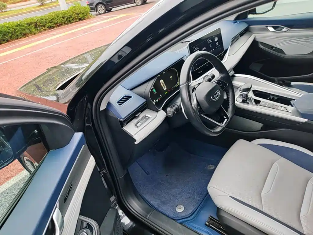 Geely Xingrui — миниатюра 16