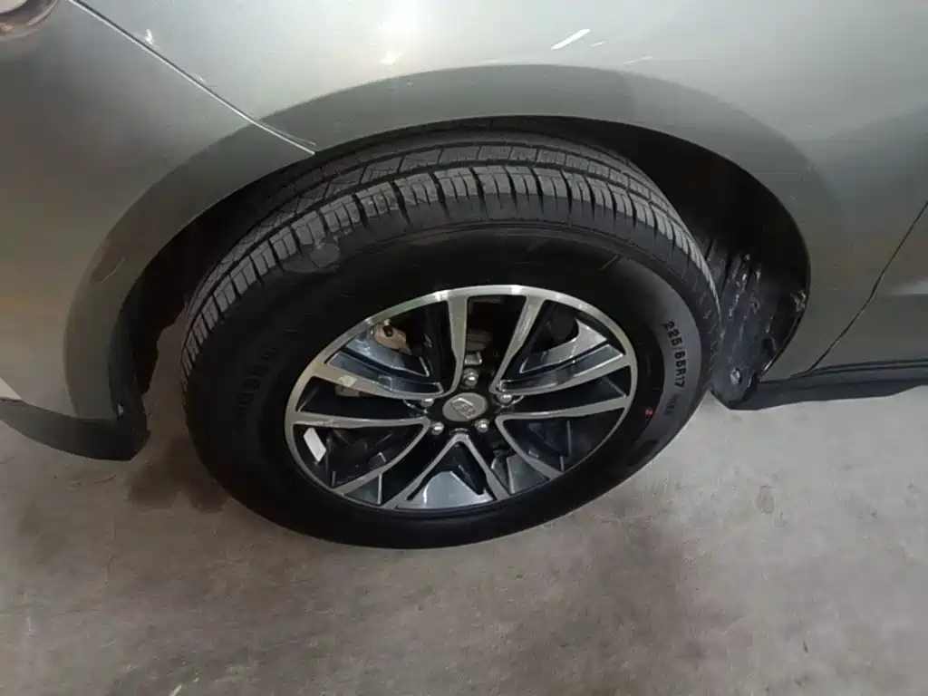 Geely Vision X6 — миниатюра 23