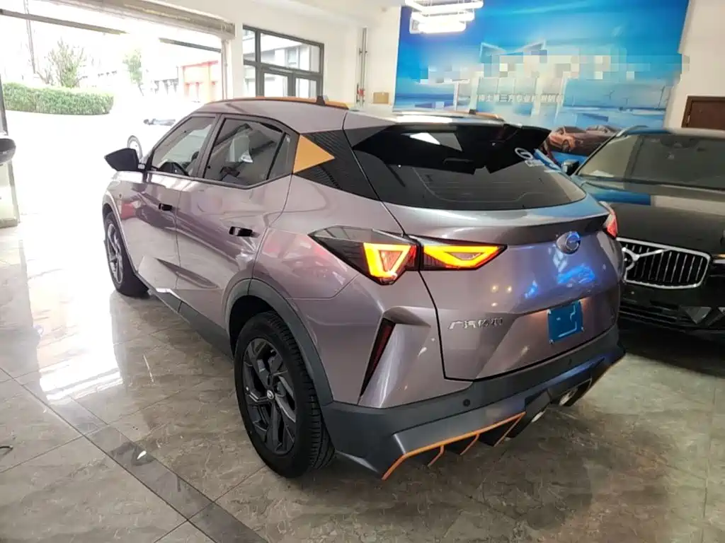 GAC Motor Trumpchi GS3 — миниатюра 5