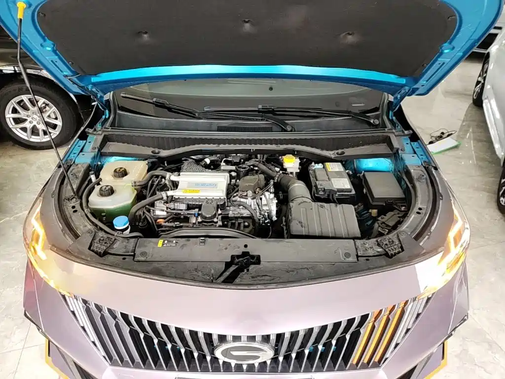 GAC Motor Trumpchi GS3 — миниатюра 20