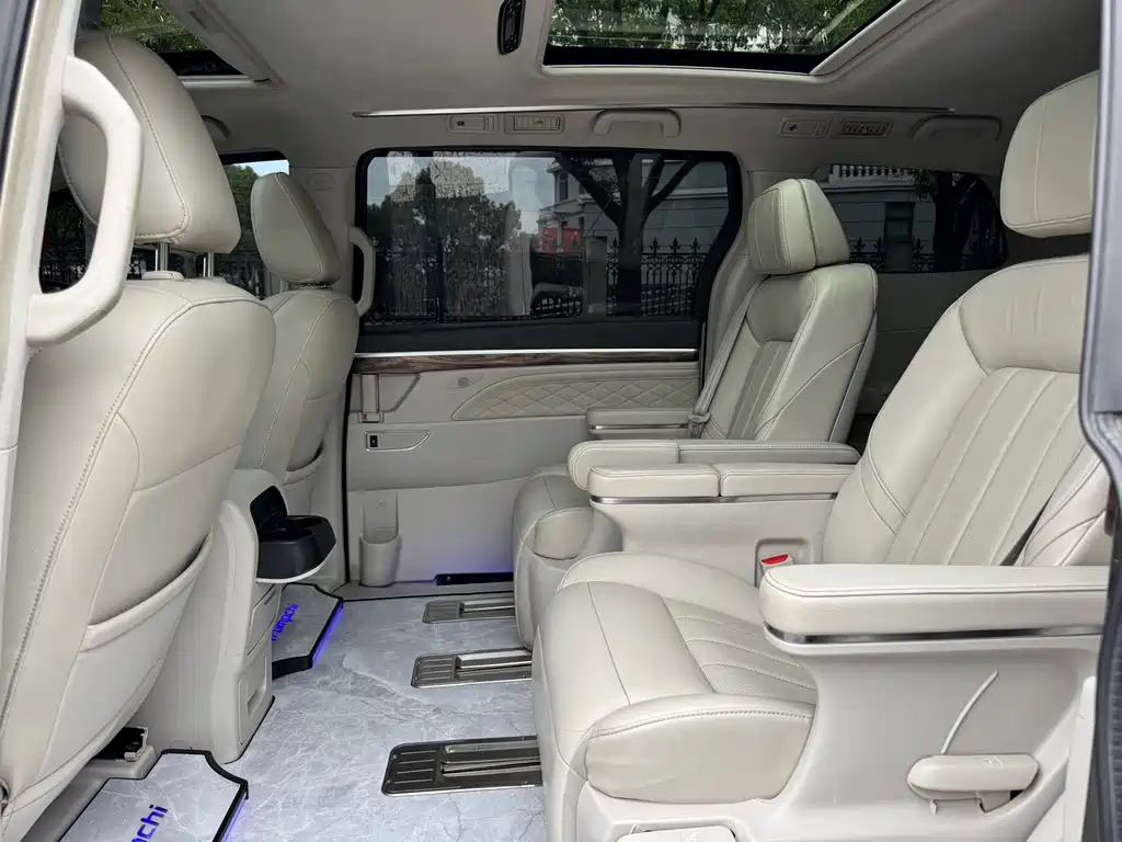 GAC Motor Trumpchi M8 — миниатюра 7