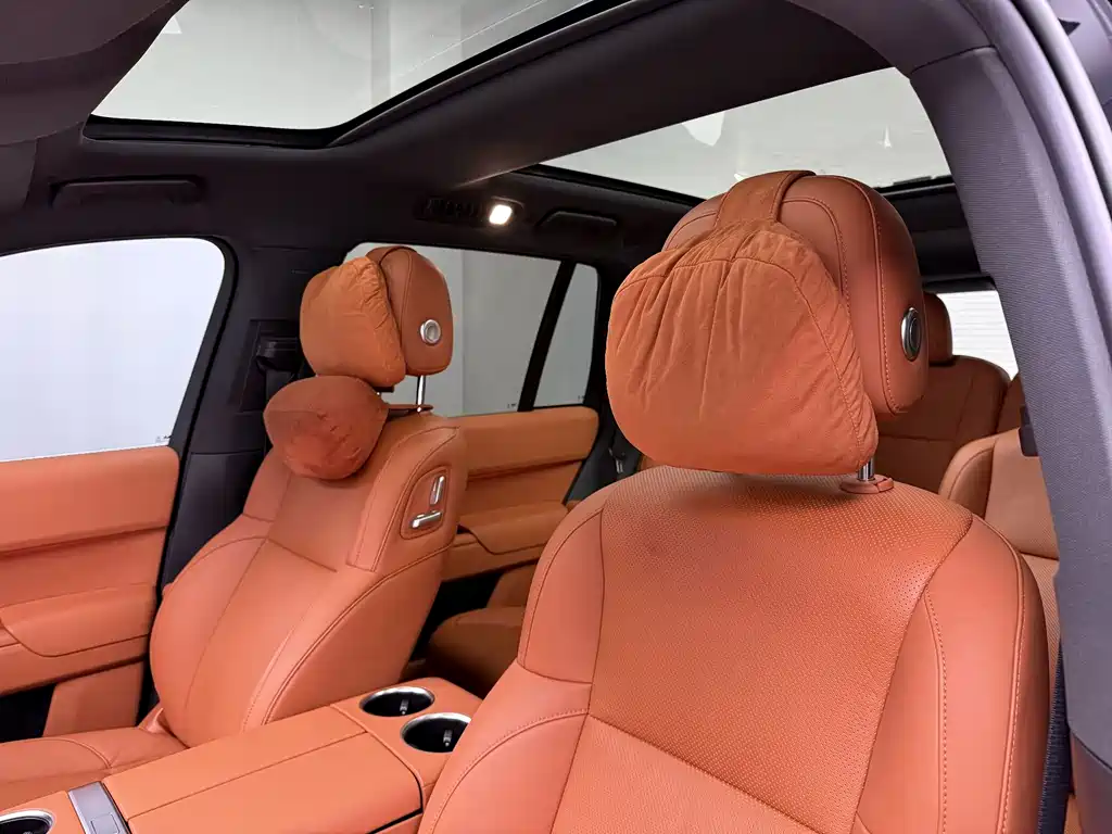 Li Auto Li L8 — миниатюра 12
