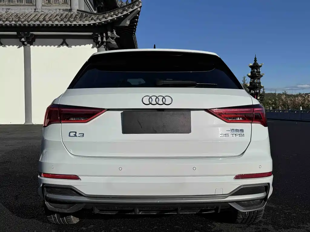 Audi Q3 — миниатюра 5