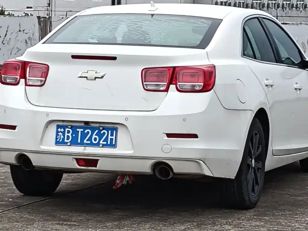 Chevrolet Malibu — миниатюра 4
