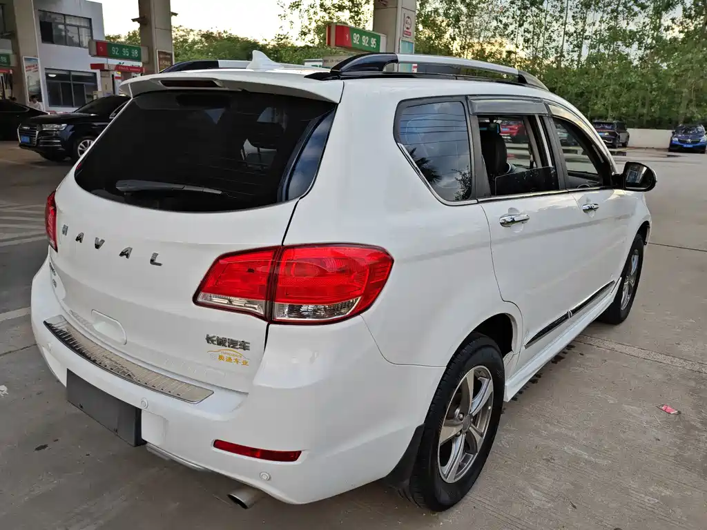 Haval H6 — миниатюра 7