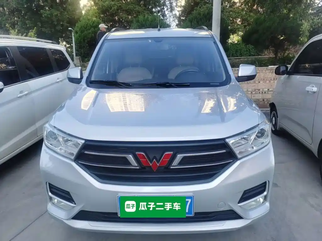 Wuling Hongguang — миниатюра 3