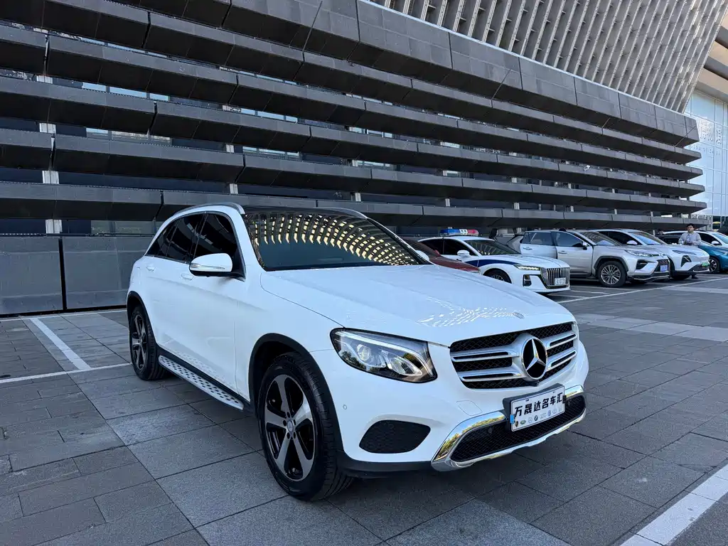 Mercedes-Benz GLC — миниатюра 3