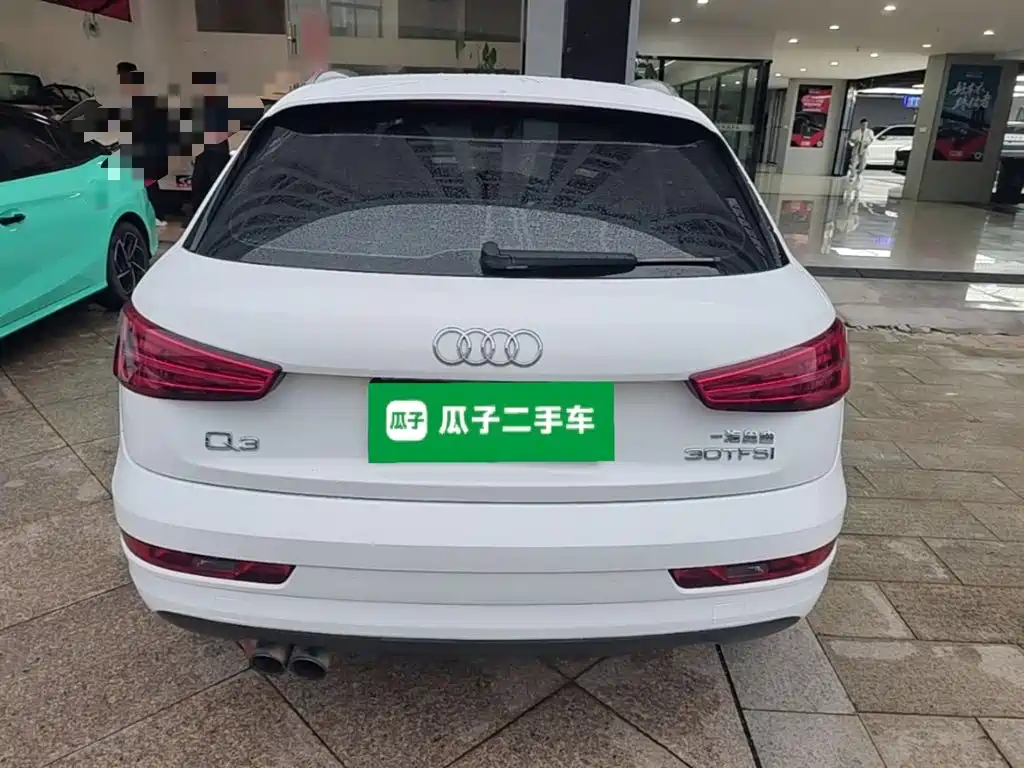 Audi Q3 — миниатюра 6