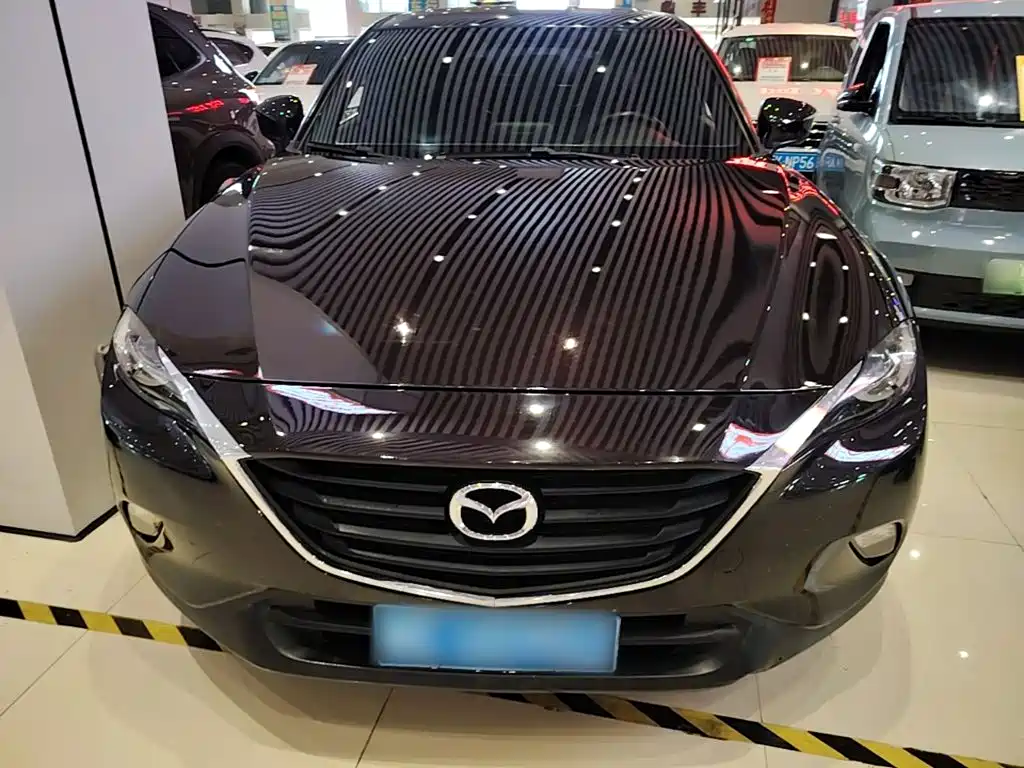 Mazda CX-4 — миниатюра 3