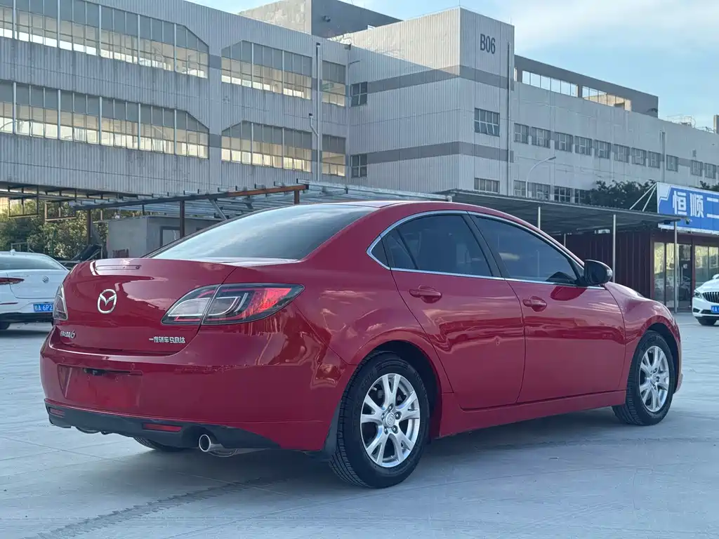 Mazda Ruiyi — миниатюра 4