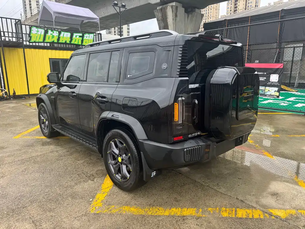 Jetour Traveller — миниатюра 16