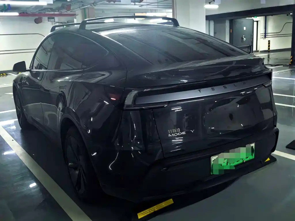 Tesla Model Y — миниатюра 4