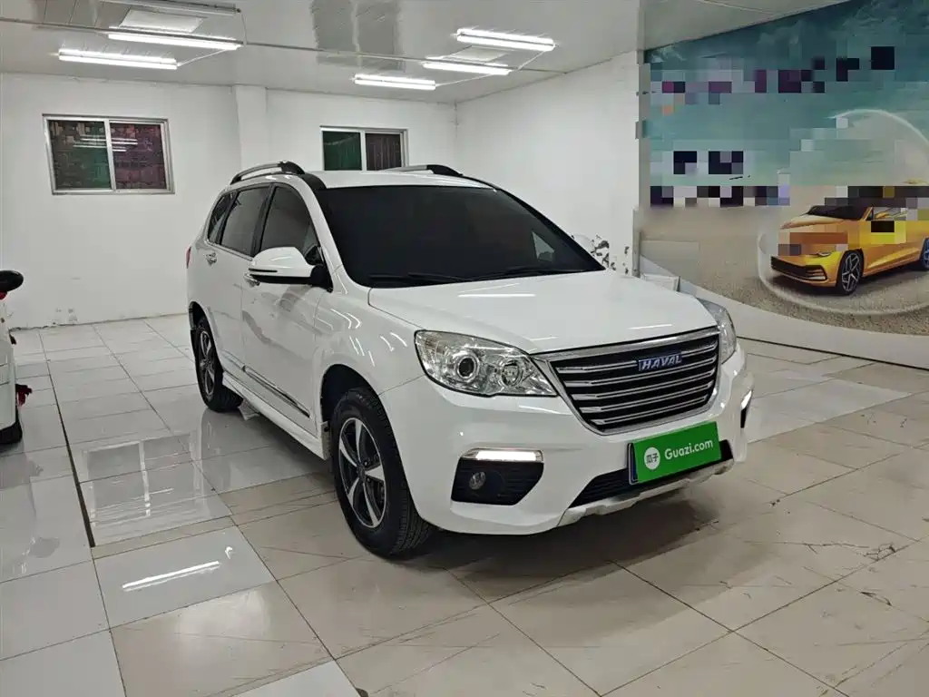 HAVAL H6