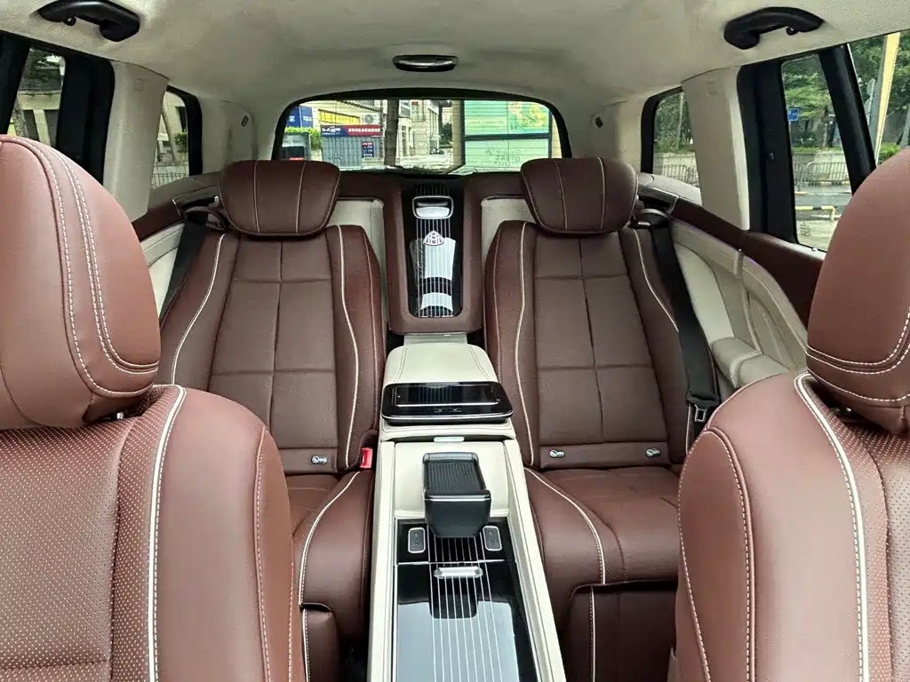 Mercedes-Benz GLS 2018 GLS 450