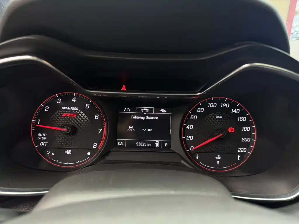 Chevrolet Tracker — миниатюра 12