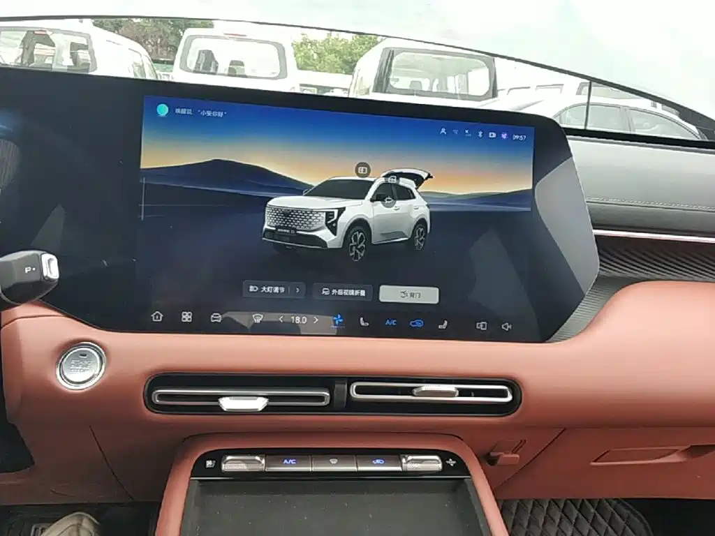 Changan CS55PLUS — миниатюра 13