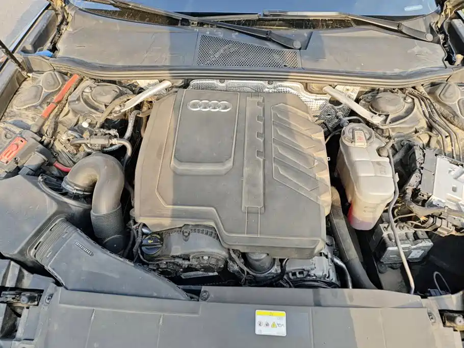 Audi A6L — миниатюра 10