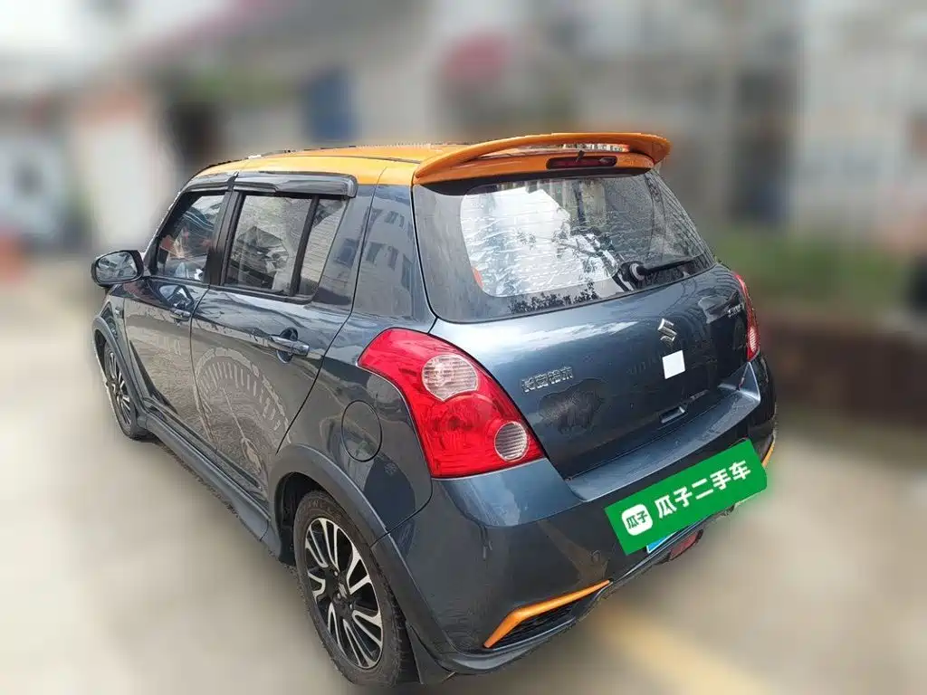 Suzuki Swift — миниатюра 25