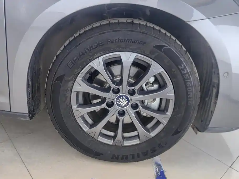 BYD Qin L — миниатюра 6