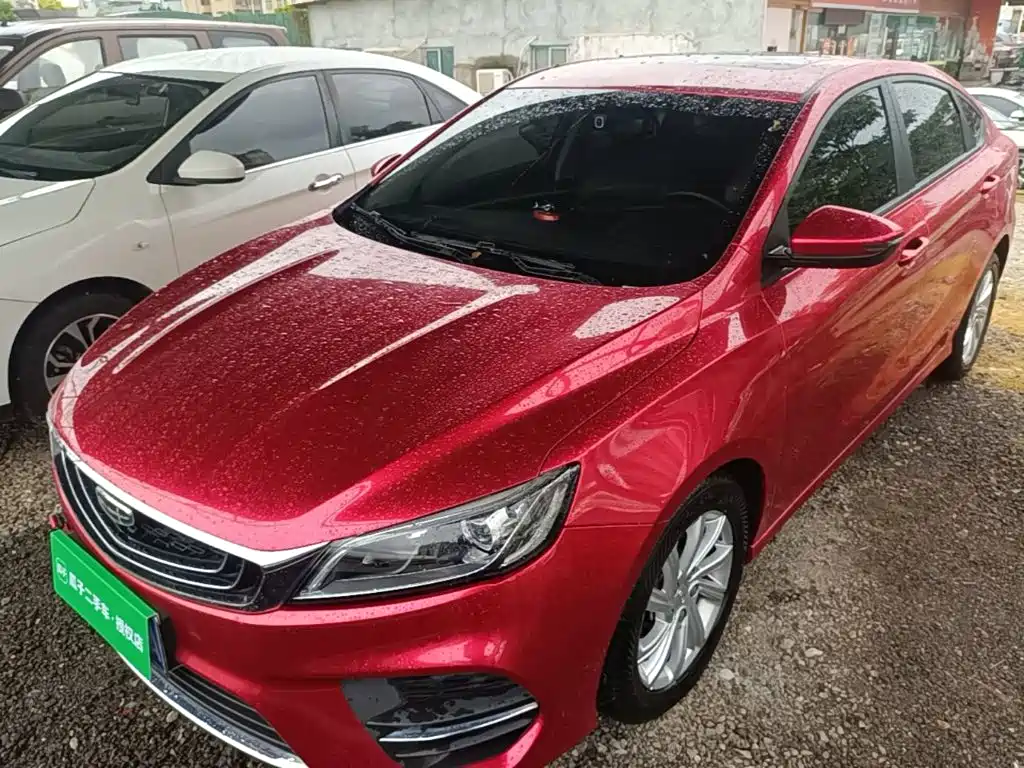 Geely Binrui
