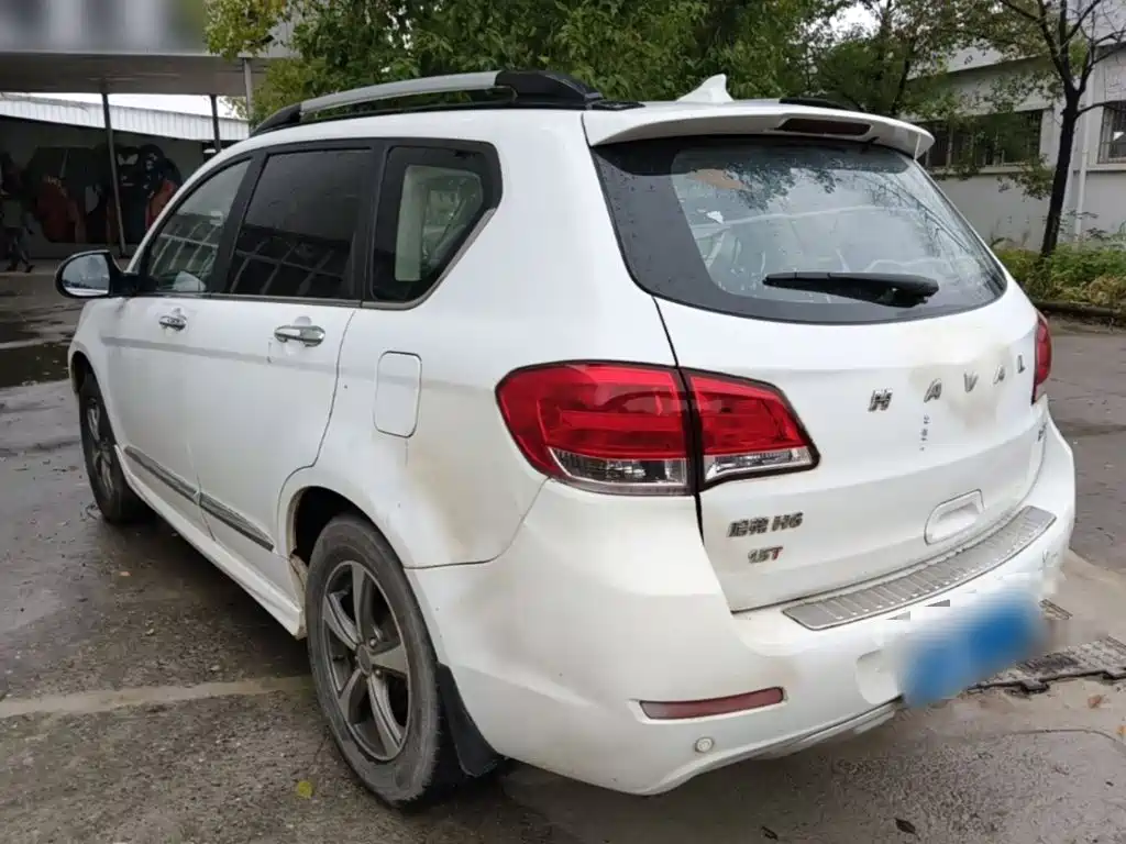 Haval H6 — миниатюра 5