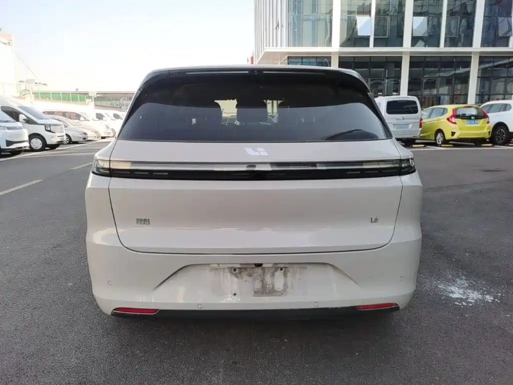 Li Auto Li L6 — миниатюра 6