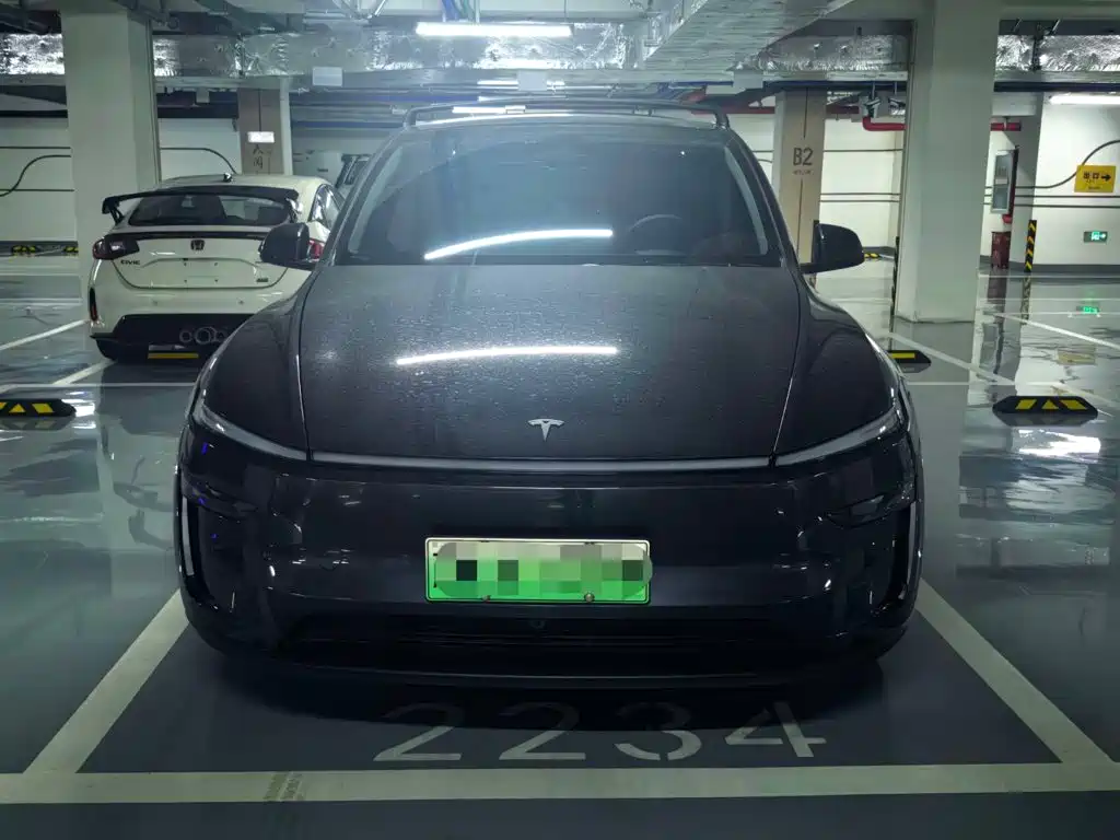 Tesla Model Y — миниатюра 2