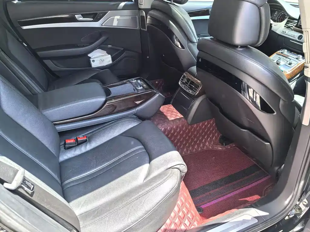 Audi A8 2014 A8L 45 TFSI quattro Comfort