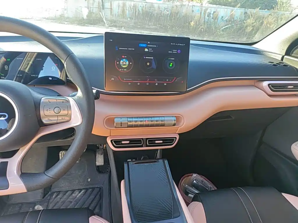 BYD Seagull — миниатюра 13