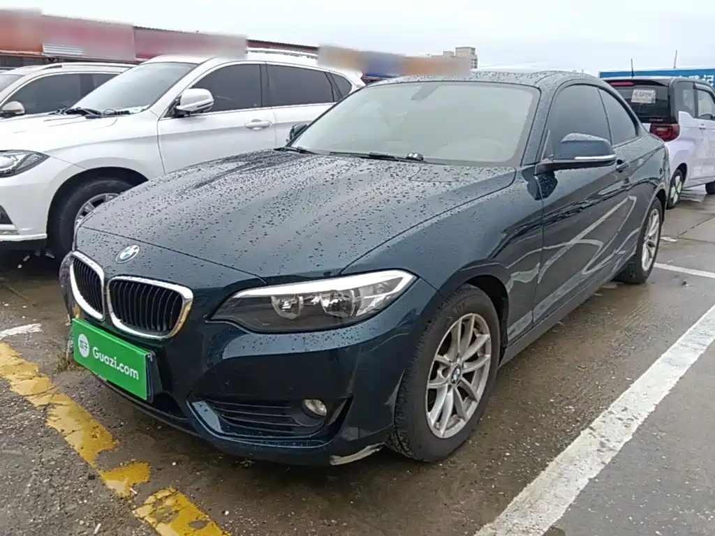 BMW 2 Series (Import) — миниатюра 2