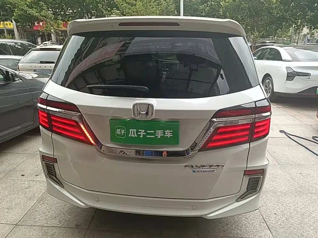 Honda Elysion 2019 2.0L Luxury