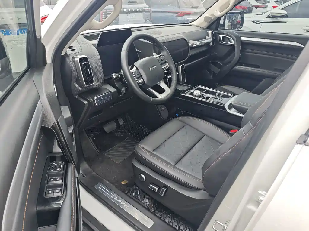 Haval 长城大狗 — миниатюра 4