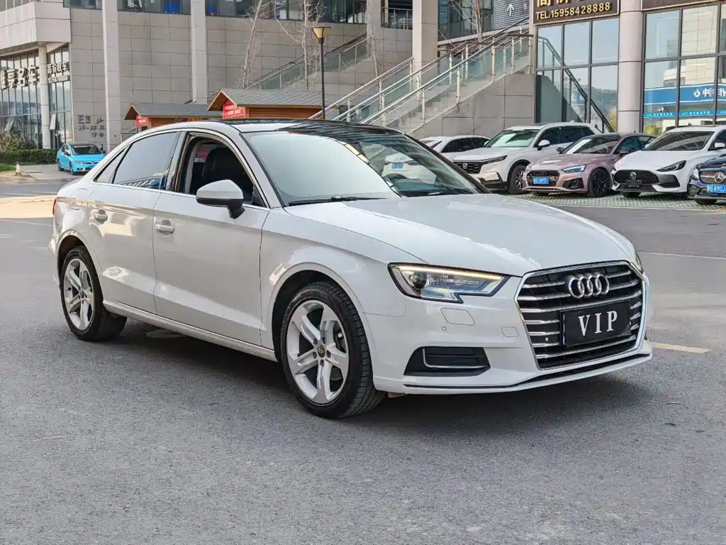 Audi A3 — миниатюра 7