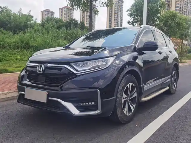 HONDA CR V